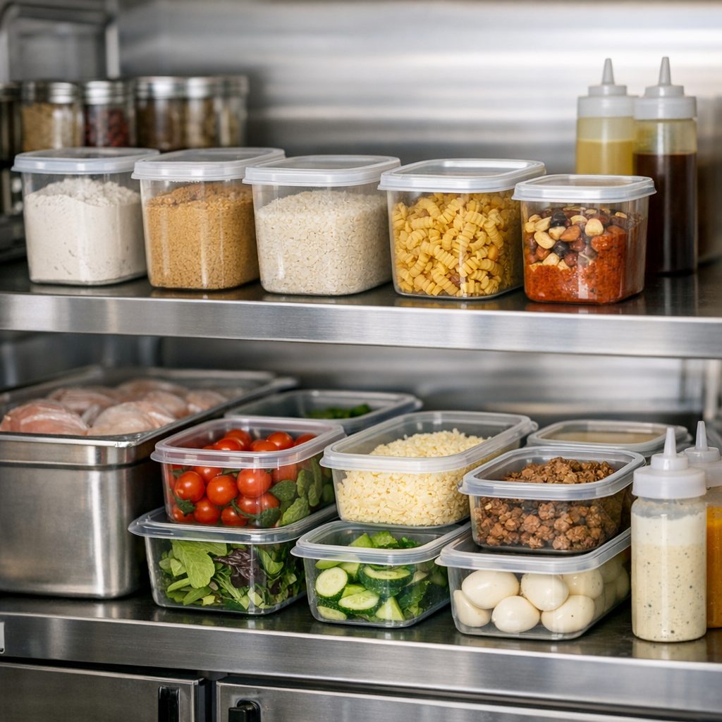 Shared Kitchen & Gastro‑WG: Doppelte Marke, halbe Kosten – so klappt die Küchen-Teilung – Bild 2