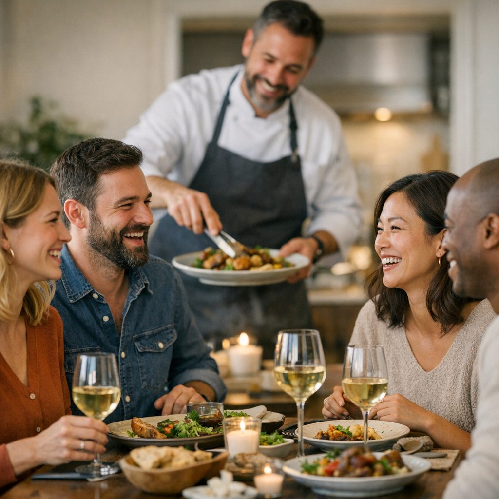 Chef at Home: So wird Private Dining zum profitablen Zusatzgeschäft – Bild 3