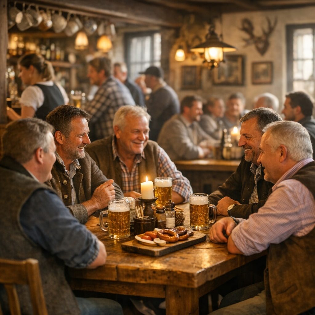 Wirtshaus-Rettung durch die Bürger: Wie das Modell „Genossenschaft“ die Landgastronomie neu belebt – Bild 2