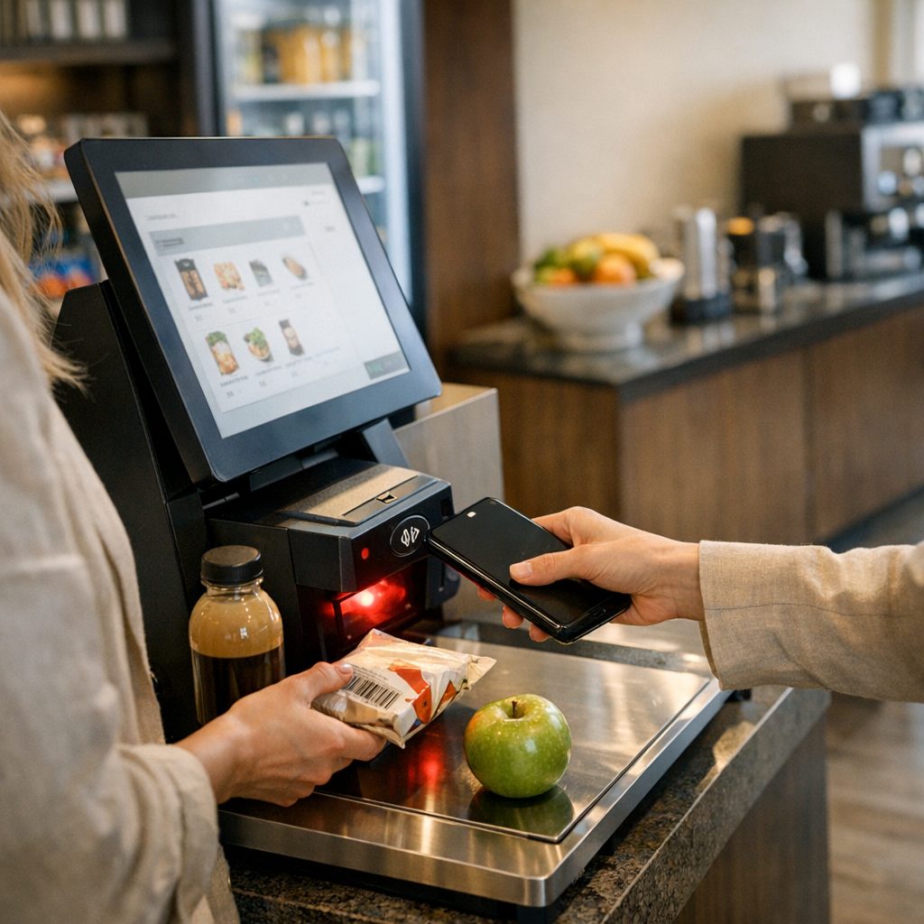 Minibar war gestern: Warum der 24/7-Lobby-Shop zum Profit-Center wird – Bild 2