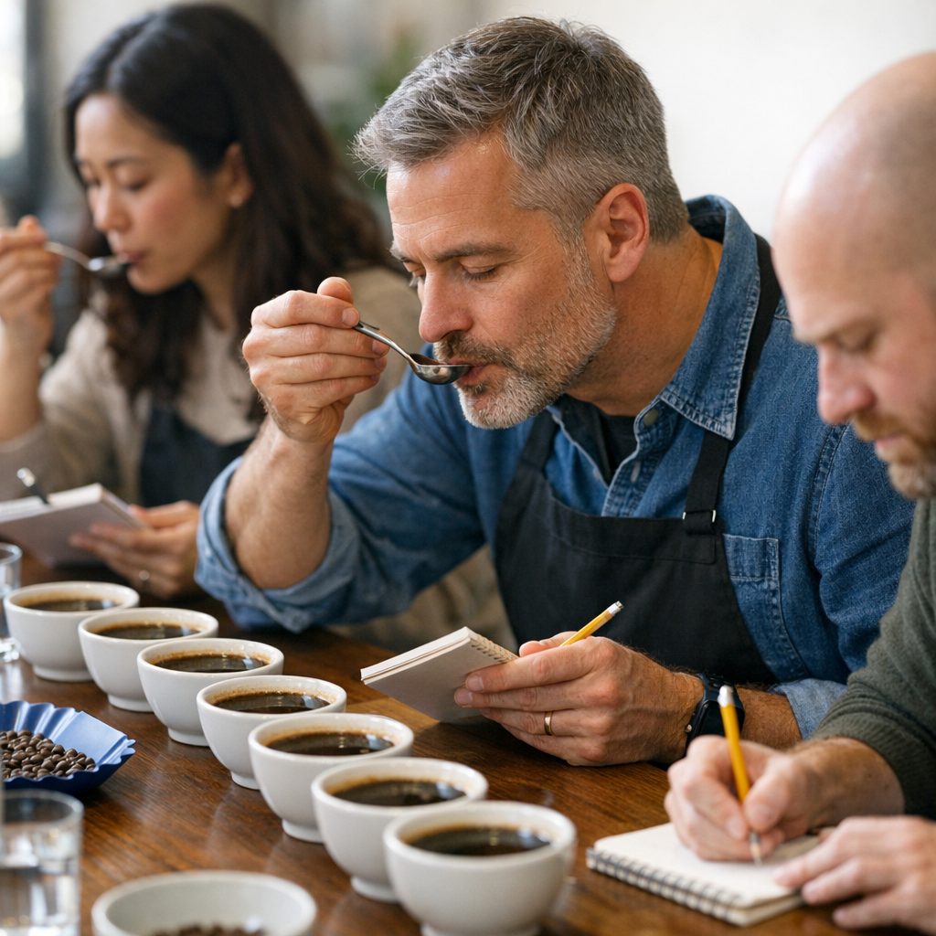 Vom Pokal zum Umsatz: Warum Barista-Meisterschaften das härteste (und beste) Mitarbeitertraining sind – Bild 2
