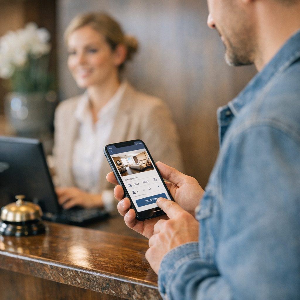Der nächste Gast kommt aus der Karte: Was Google Maps und Uber für Restaurants und Hotels verändern – Bild 2