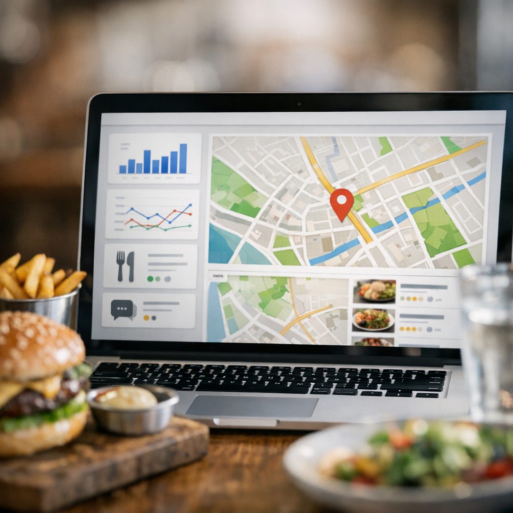 Der nächste Gast kommt aus der Karte: Was Google Maps und Uber für Restaurants und Hotels verändern – Bild 4
