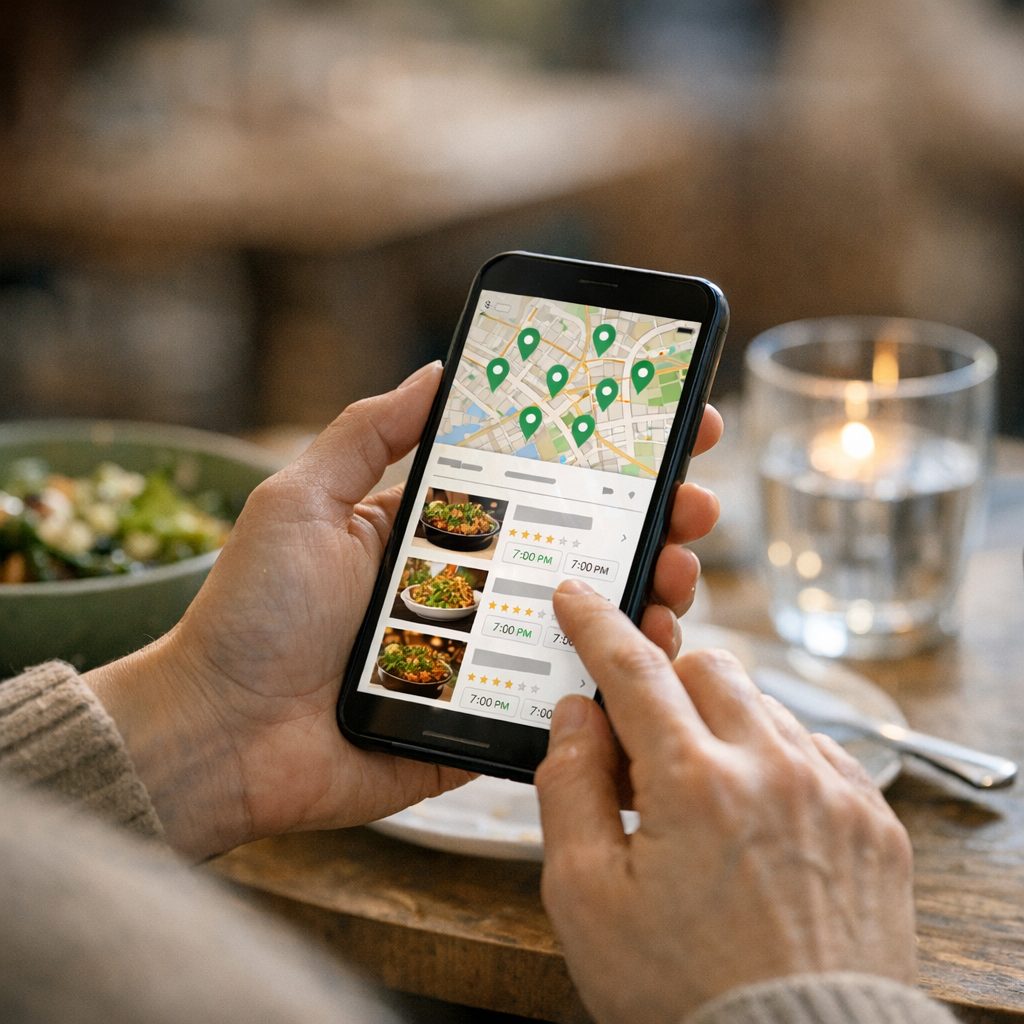 Der nächste Gast kommt aus der Karte: Was Google Maps und Uber für Restaurants und Hotels verändern – Bild 5