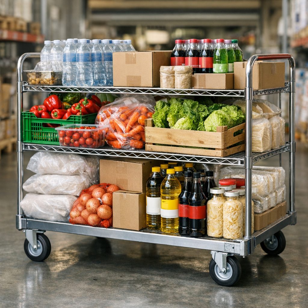 Sysco, Restaurant Depot und der Plan B im Einkauf – Bild 3