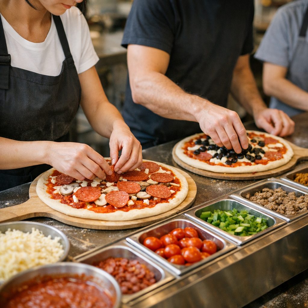 Pizza Pilgrims vor Deutschlandstart: Der Hype muss durch den Ofen – Bild 4