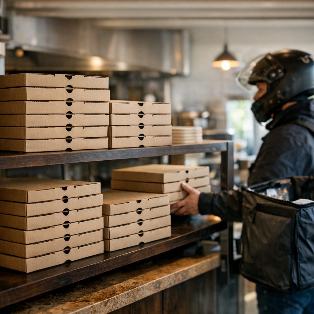 Pizza Pilgrims vor Deutschlandstart: Der Hype muss durch den Ofen – Bild 5