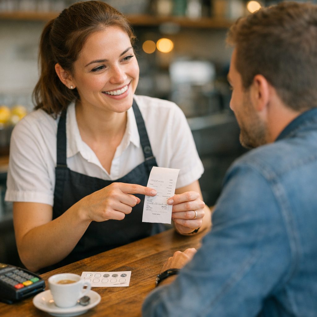 Sechster Kaffee ohne App – Bild 2