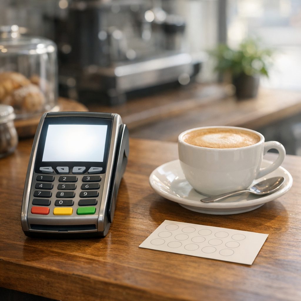 Sechster Kaffee ohne App – Bild 3