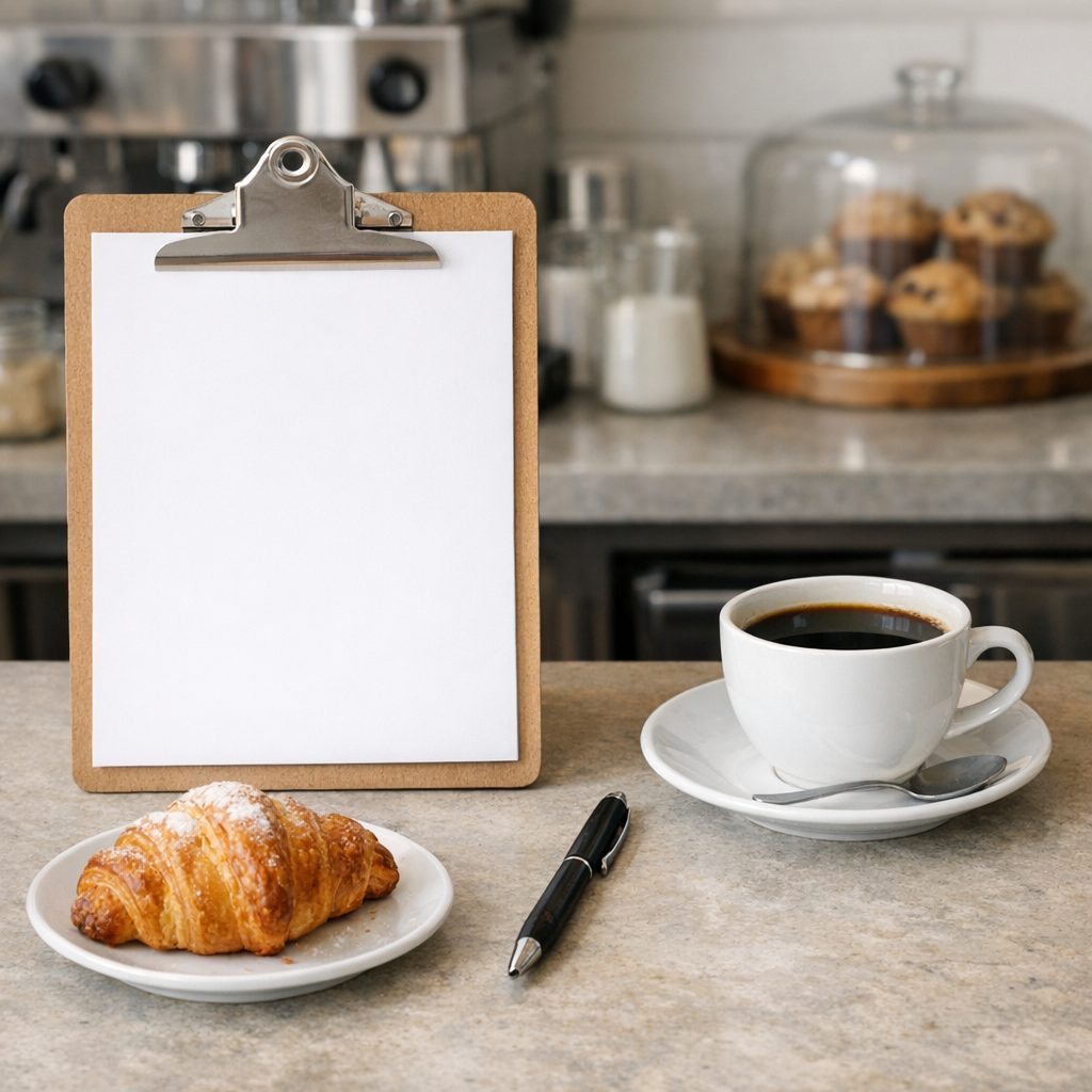 Sechster Kaffee ohne App – Bild 6