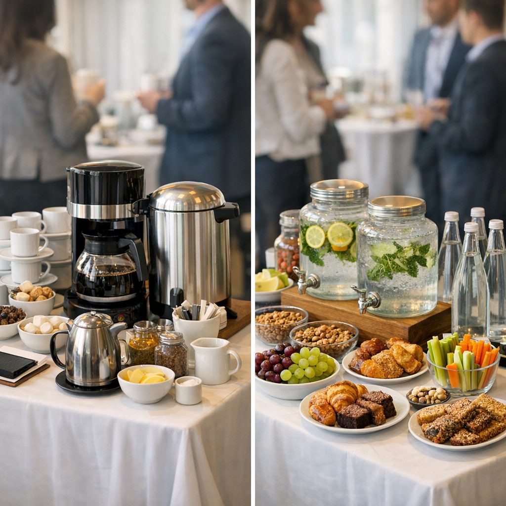 Kaffeepunkt mit Nachlegeplan – Bild 4