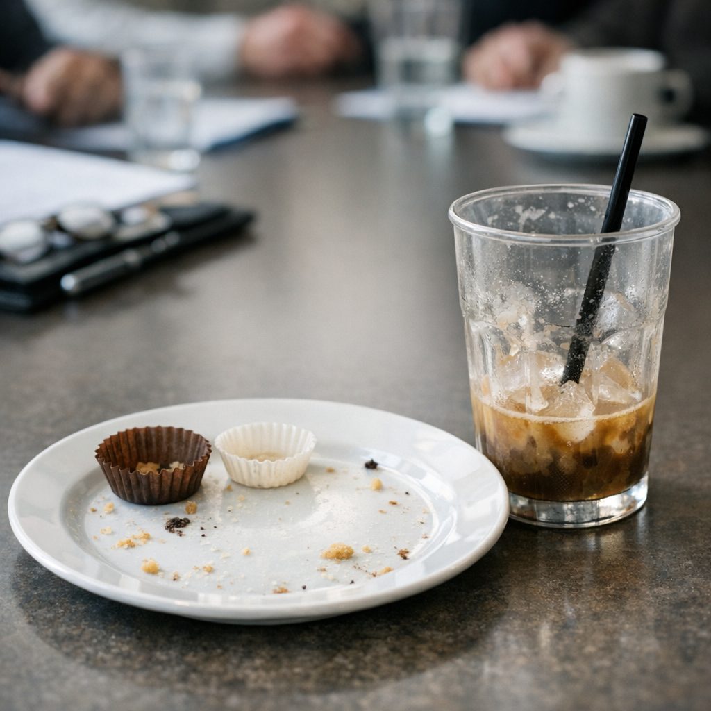 Kaffeepunkt mit Nachlegeplan – Bild 7