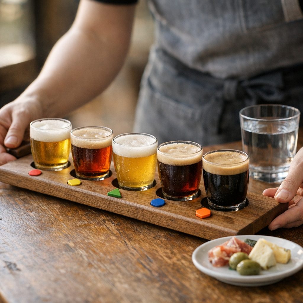 Fünf Bierproben im Nachmittagsfenster – Bild 2