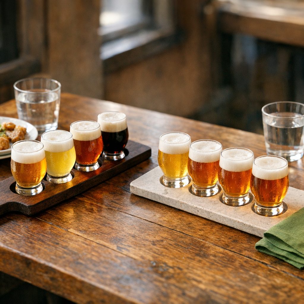 Fünf Bierproben im Nachmittagsfenster – Bild 3
