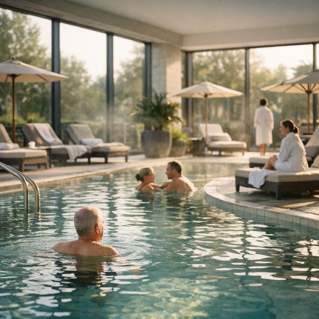 Mitgliedschaften im Hotel-Spa nach Zeiten und Kapazitäten planen – Bild 2