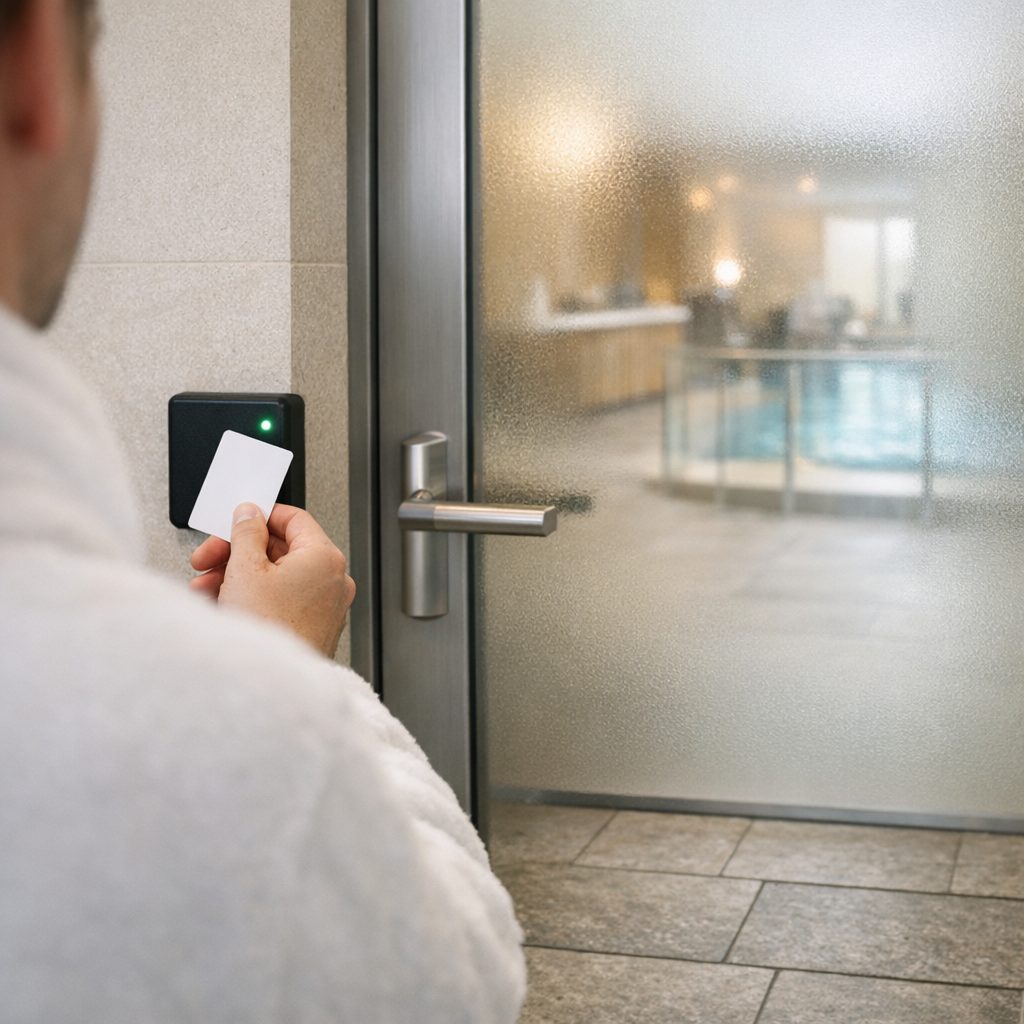 Mitgliedschaften im Hotel-Spa nach Zeiten und Kapazitäten planen – Bild 5
