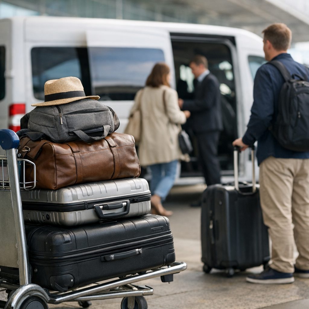 Wie organisiert ein Hotel zwei Ankunftswellen nach einer Flugstörung? – Bild 3