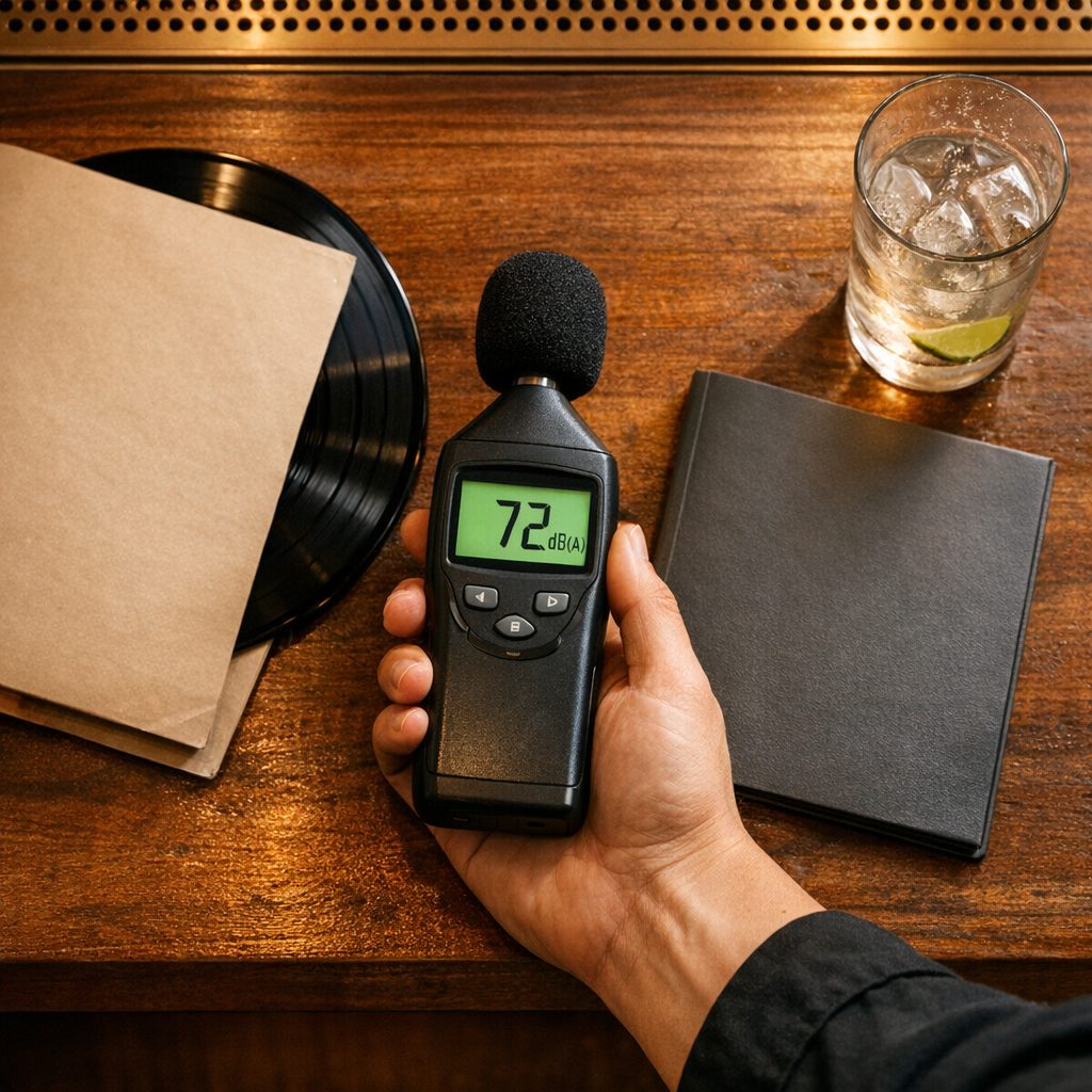 Listening Bars verbinden Klang, Gespräch und Getränkeservice – Bild 4