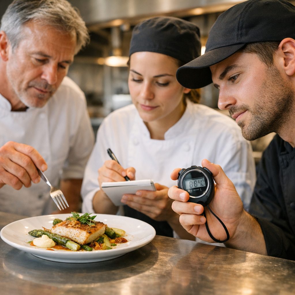 Was kostet ein Entwicklungstag im Restaurant ohne regulären Service? – Bild 2