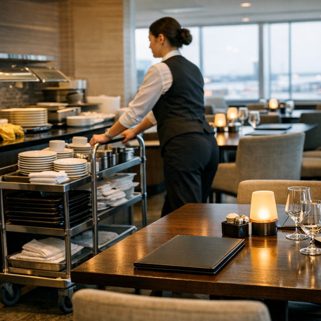 Frühstücksbuffet und Abendkarte brauchen unterschiedliche Zeitfenster – Bild 2