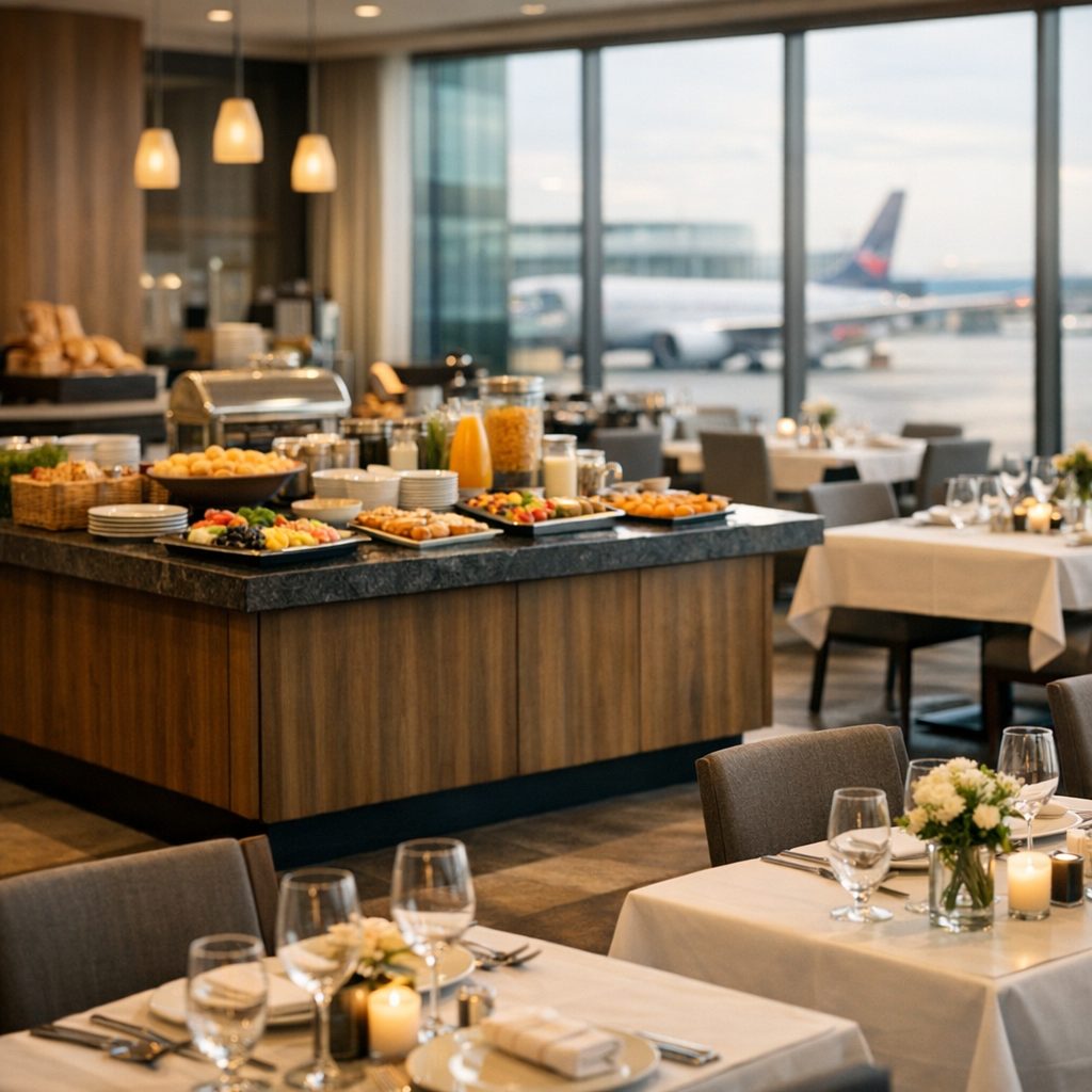 Frühstücksbuffet und Abendkarte brauchen unterschiedliche Zeitfenster – Bild 5