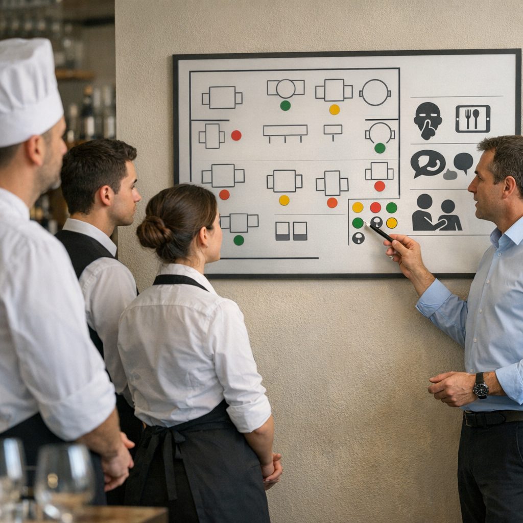 Selbstständiger Check-in im Hotel darf persönliche Hilfe nicht ausschließen – Bild 5