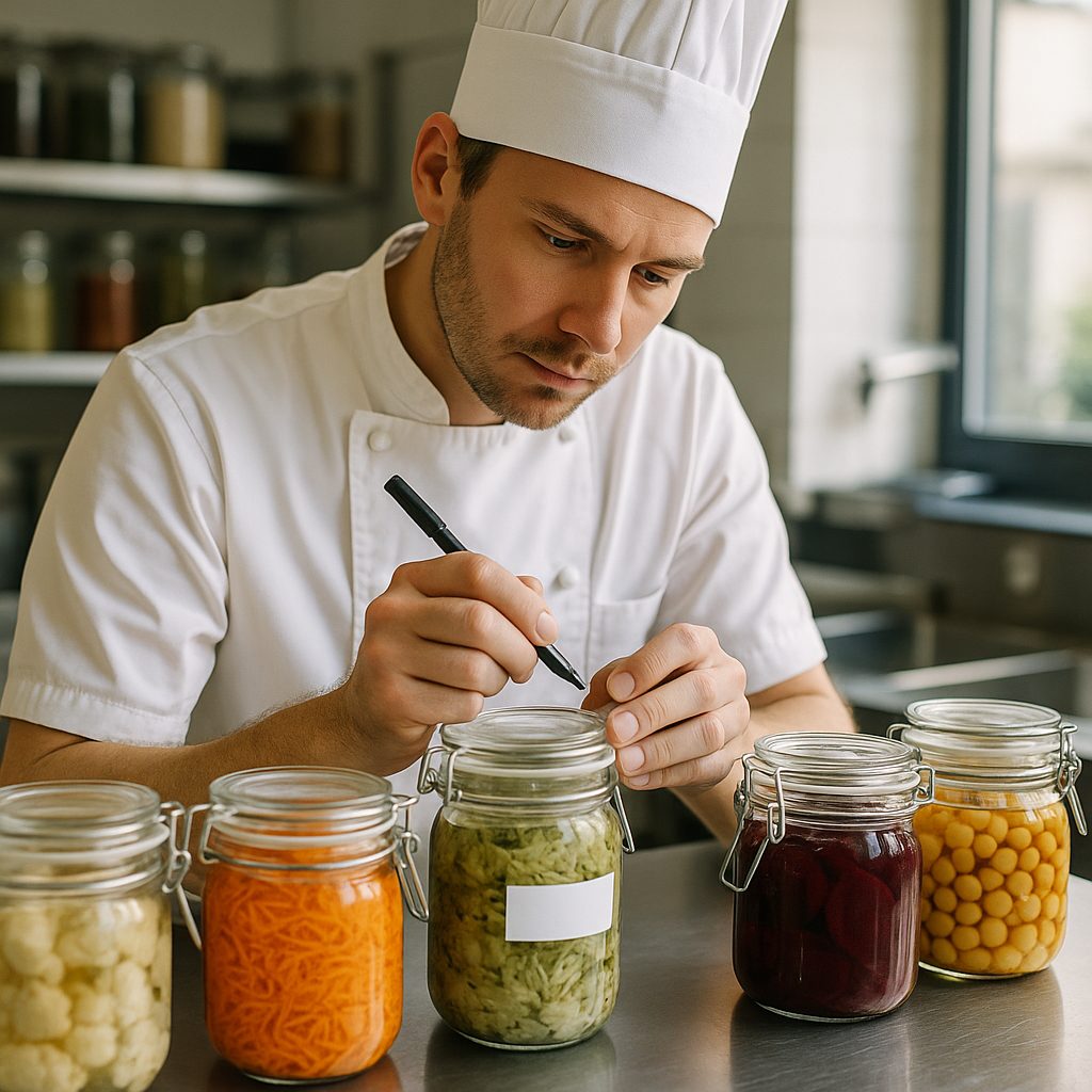 Das Comeback der Fermentation: Vom Einmachglas zum Umami-Booster der Spitzengastronomie – Bild 4