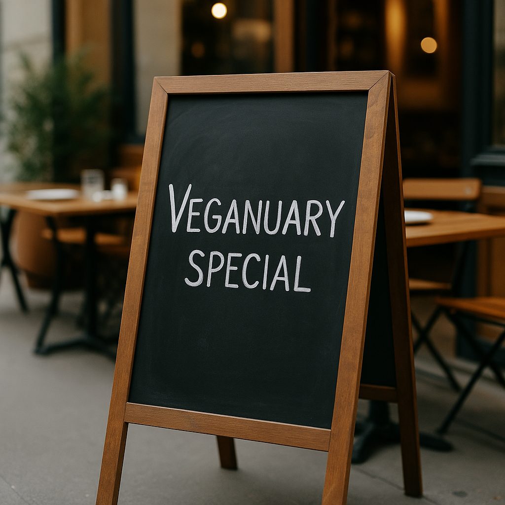 Veganuary: Warum der vegane Januar zum Pflichttermin für Gastronomen wird – Bild 2