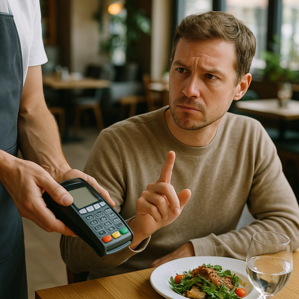 Tipflation oder faire Chance? Das digitale Trinkgeld-Dilemma – Bild 2