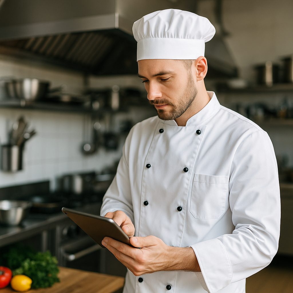 Hightech am Herd: Wie KI und smarte Assistenten die Profi- und Privatküche verändern – Bild 3