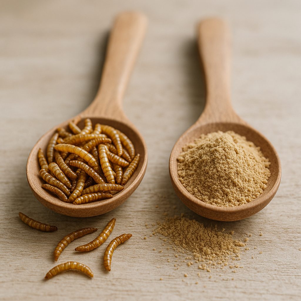 Insekten auf der Speisekarte: Mutige Nische oder die Proteinquelle der Zukunft? – Bild 2