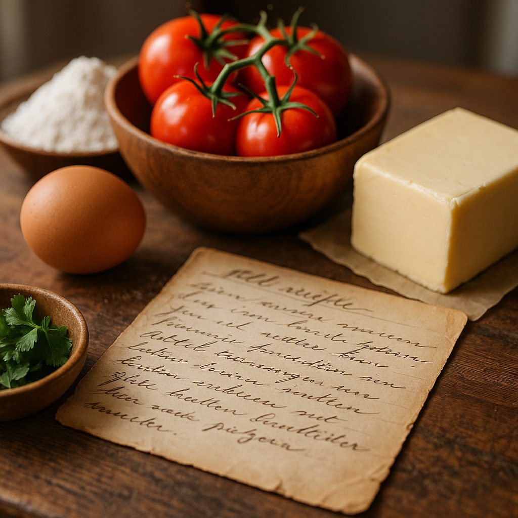 Kulinarische Nostalgie: Warum Omas Rezepte jetzt die Speisekarten erobern – Bild 3