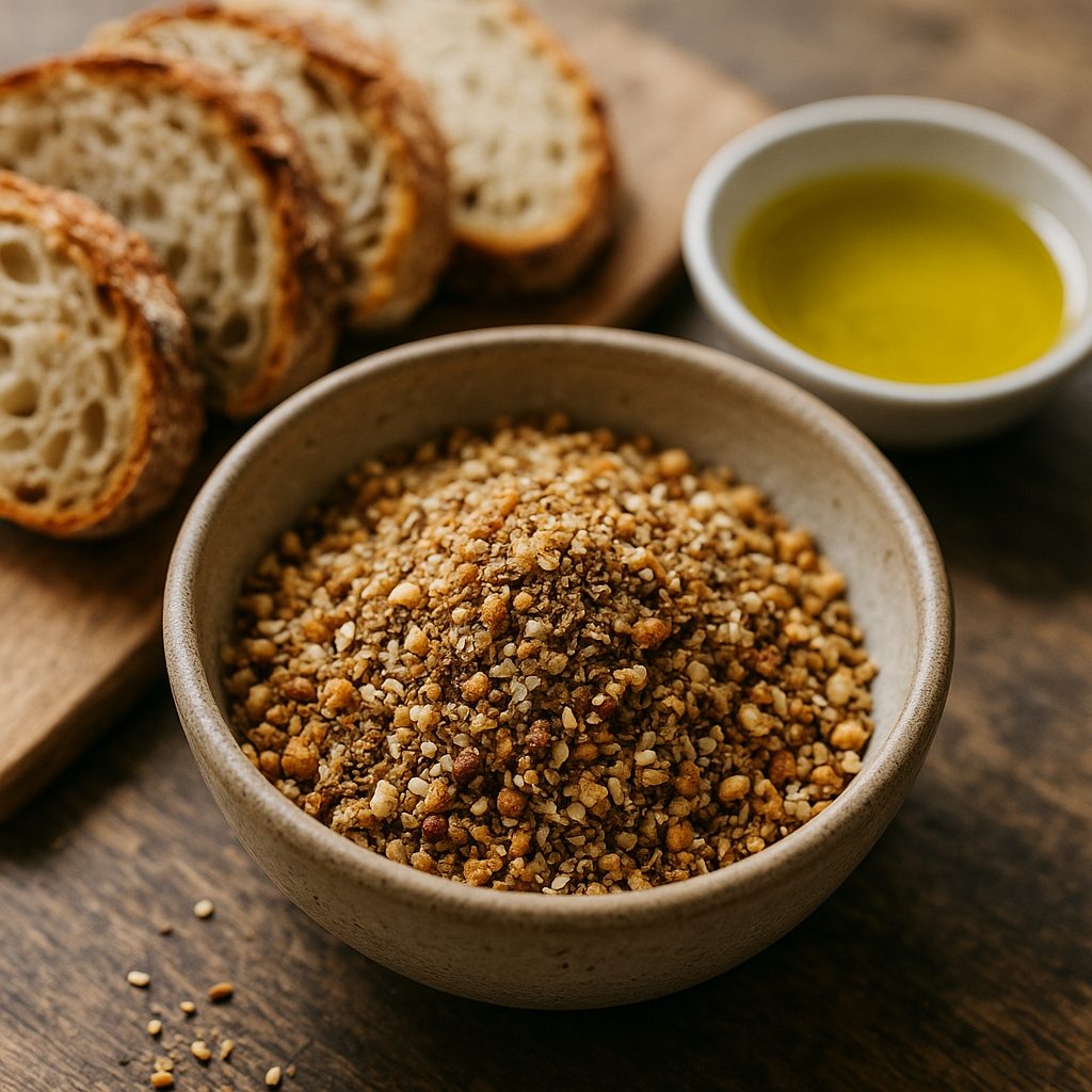 Flavor-Booster aus dem Süden: Wie Harissa, Berbere & Za’atar die Karte beleben – Bild 2