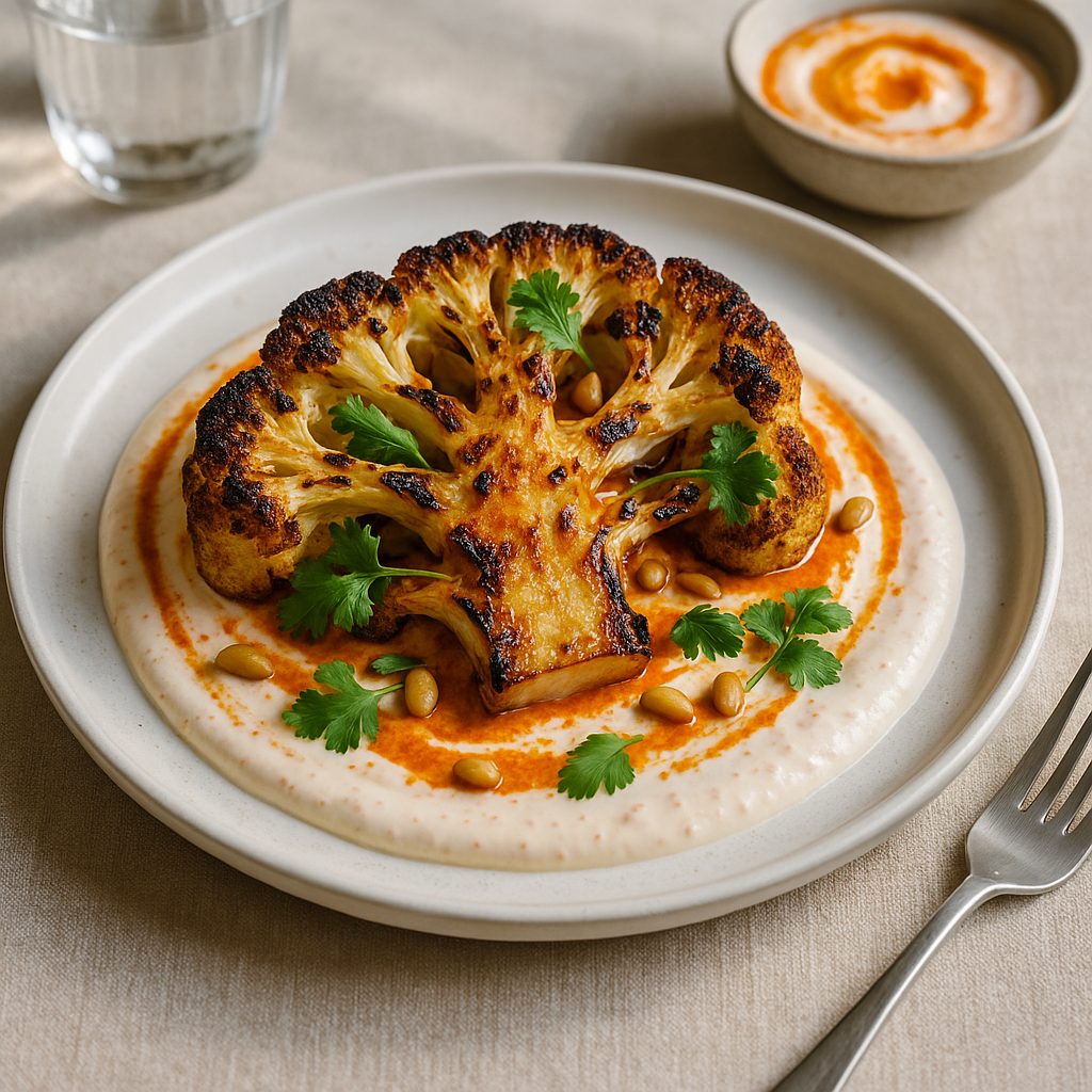 Flavor-Booster aus dem Süden: Wie Harissa, Berbere & Za’atar die Karte beleben – Bild 3