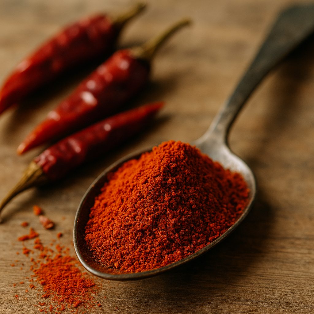 Flavor-Booster aus dem Süden: Wie Harissa, Berbere & Za’atar die Karte beleben – Bild 4