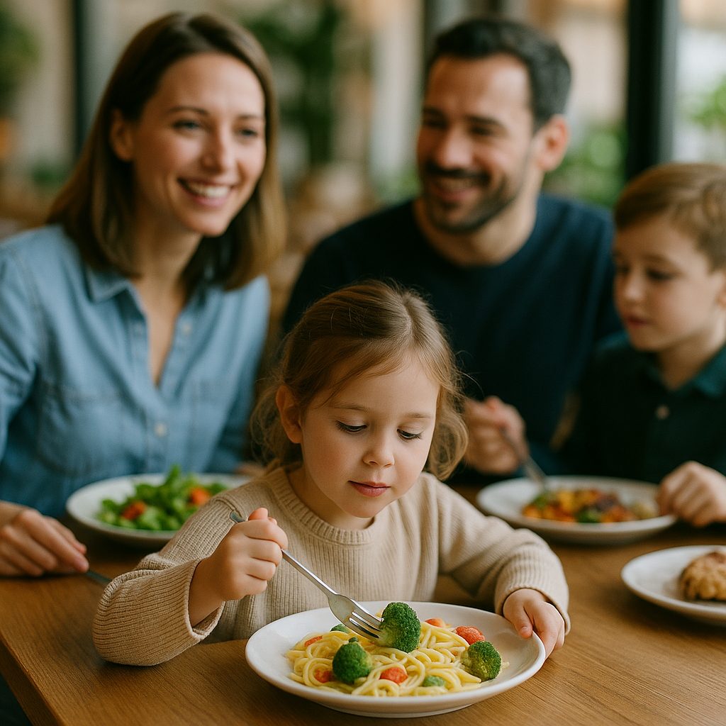 Kids Gourmet: Schluss mit der Nugget-Falle – wie kreative Kinderkarten zum Umsatztreiber werden – Bild 2