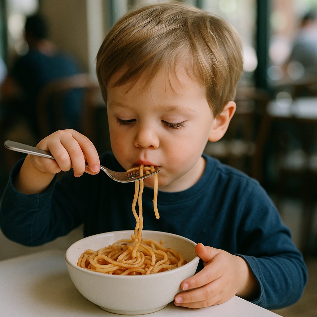 Kids Gourmet: Schluss mit der Nugget-Falle – wie kreative Kinderkarten zum Umsatztreiber werden – Bild 4