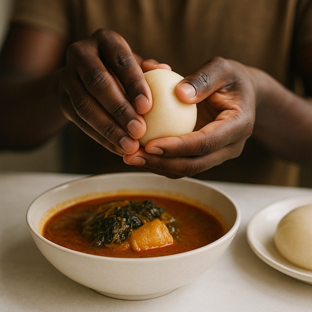 Westafrika auf dem Teller: Warum Jollof und Fufu das nächste große Ding für die Gastro sind – Bild 2