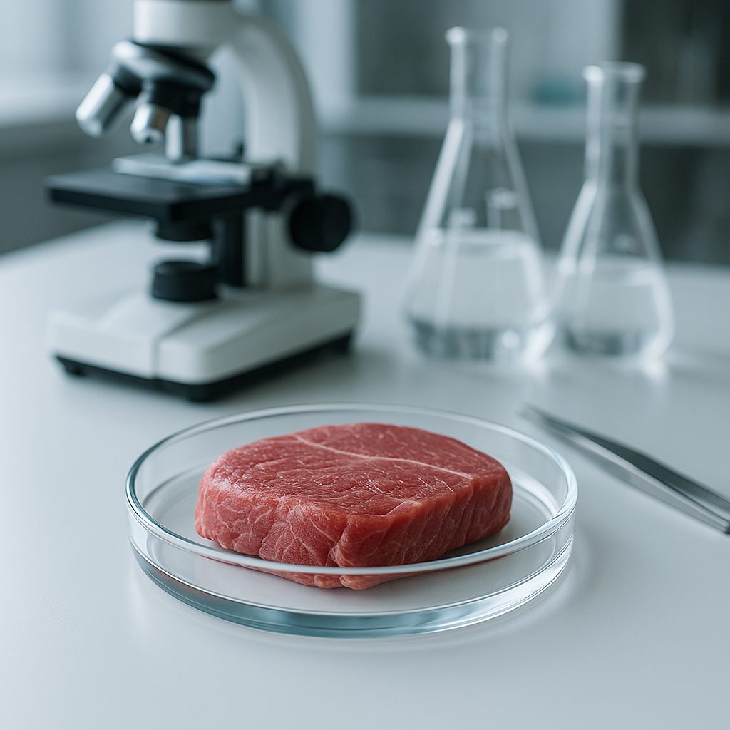 Jenseits der Erbse: Wie Insekten, Algen und Laborfleisch die Speisekarte erobern – Bild 3