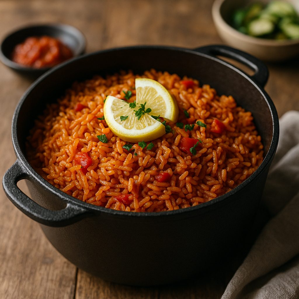 Jenseits von Couscous: Warum Afrikas Küchen das nächste große Ding für die Gastronomie sind – Bild 3