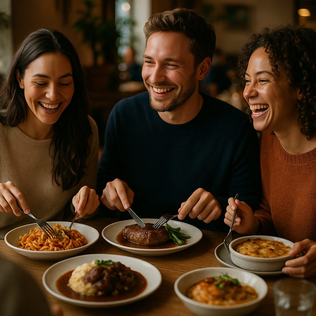 Retro-Revival: Warum Klassiker wie Toast Hawaii und Senfeier jetzt zum Umsatzbringer werden – Bild 3