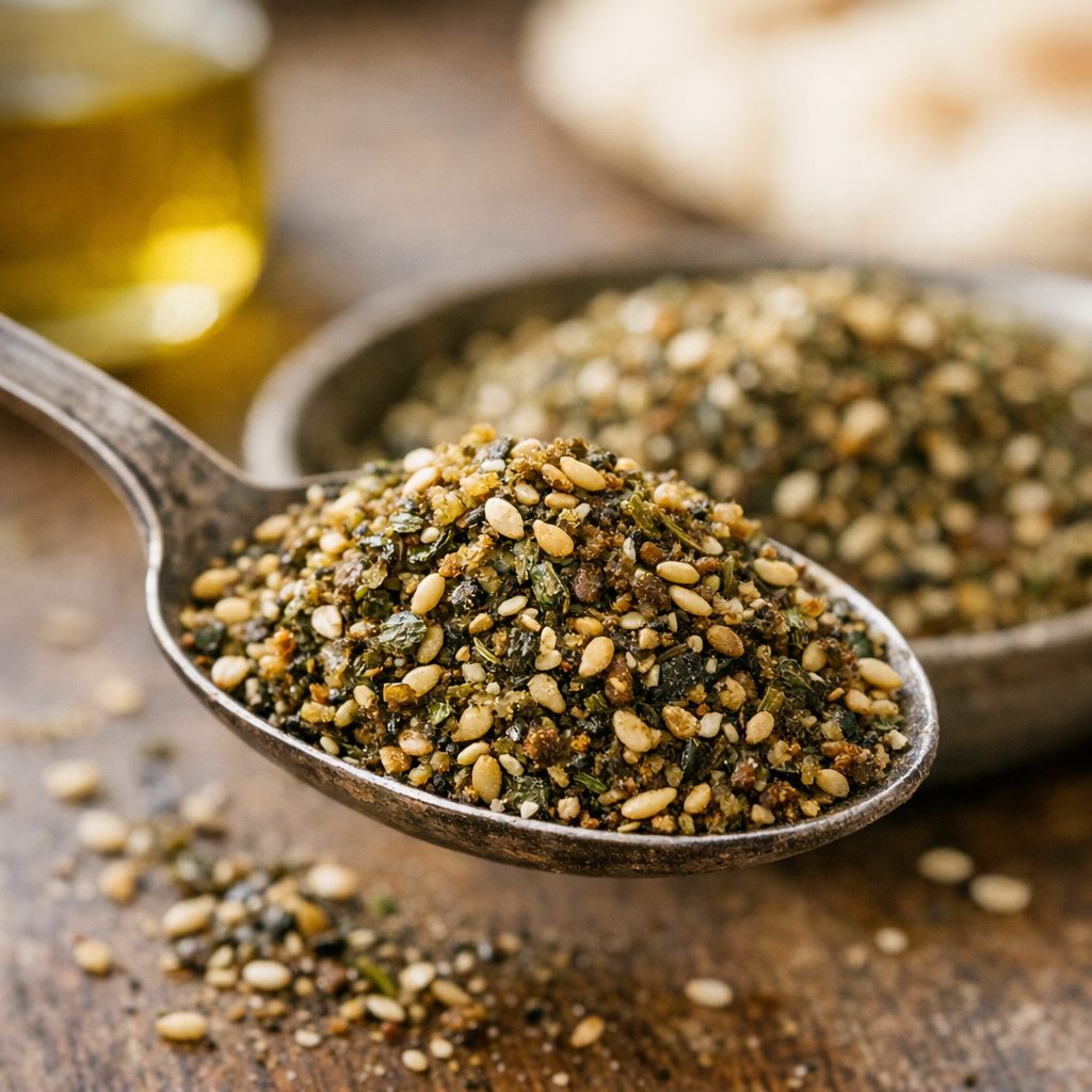 Würze der Welt: Warum Harissa, Berbere & Za’atar jetzt auf Ihre Karte gehören – Bild 2