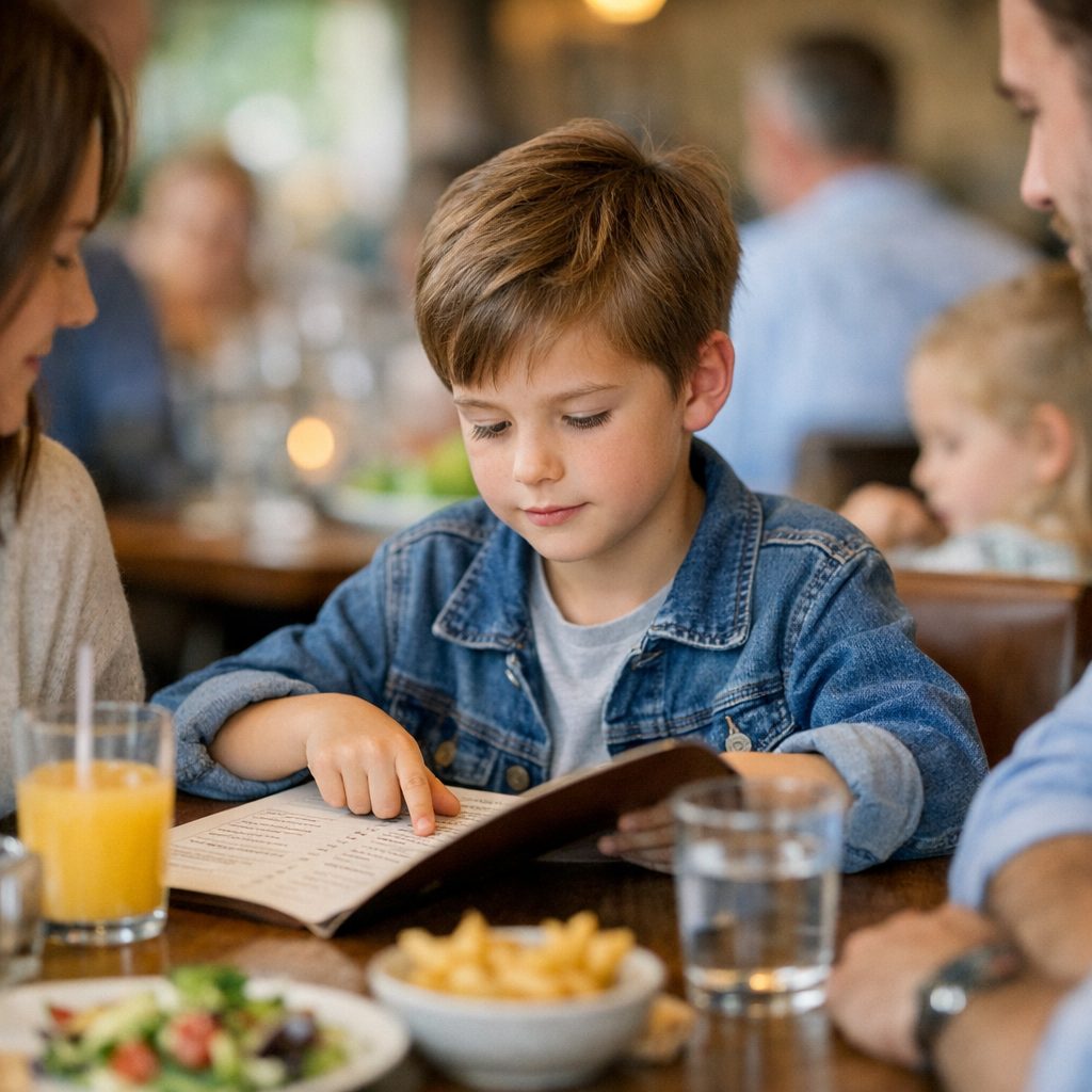 Kids Gourmet: Warum die Kinderkarte heute mehr als Nuggets bieten muss – Bild 2