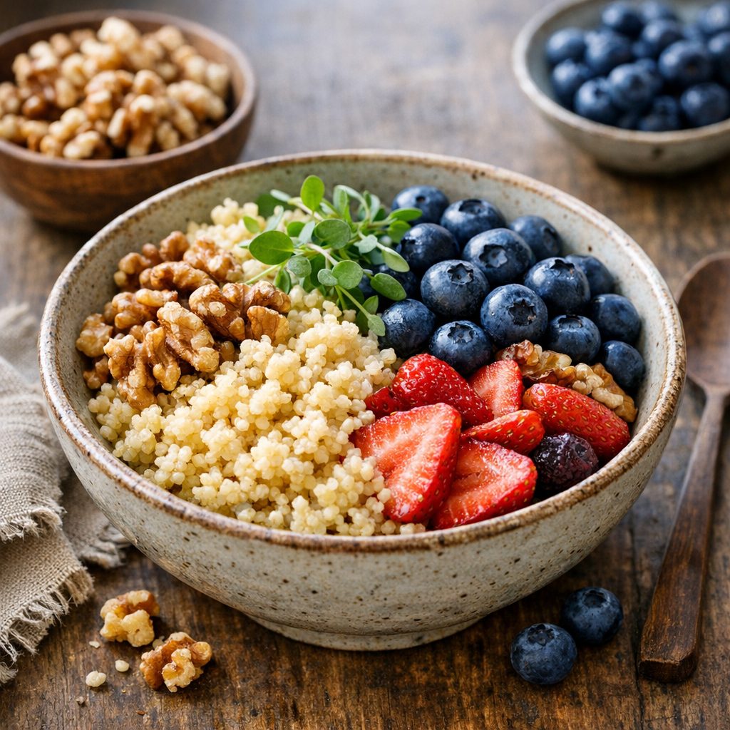 Heimische Superfoods: Warum Leinsamen und Sanddorn jetzt auf die Karte gehören – Bild 3