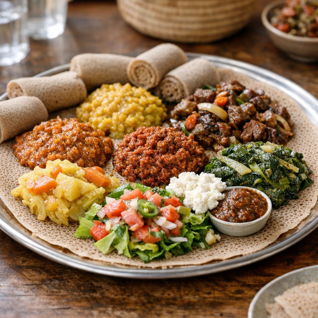 Von Injera bis Jollof: Warum Afrikas Aromen der nächste große Gastro-Trend sind – Bild 2