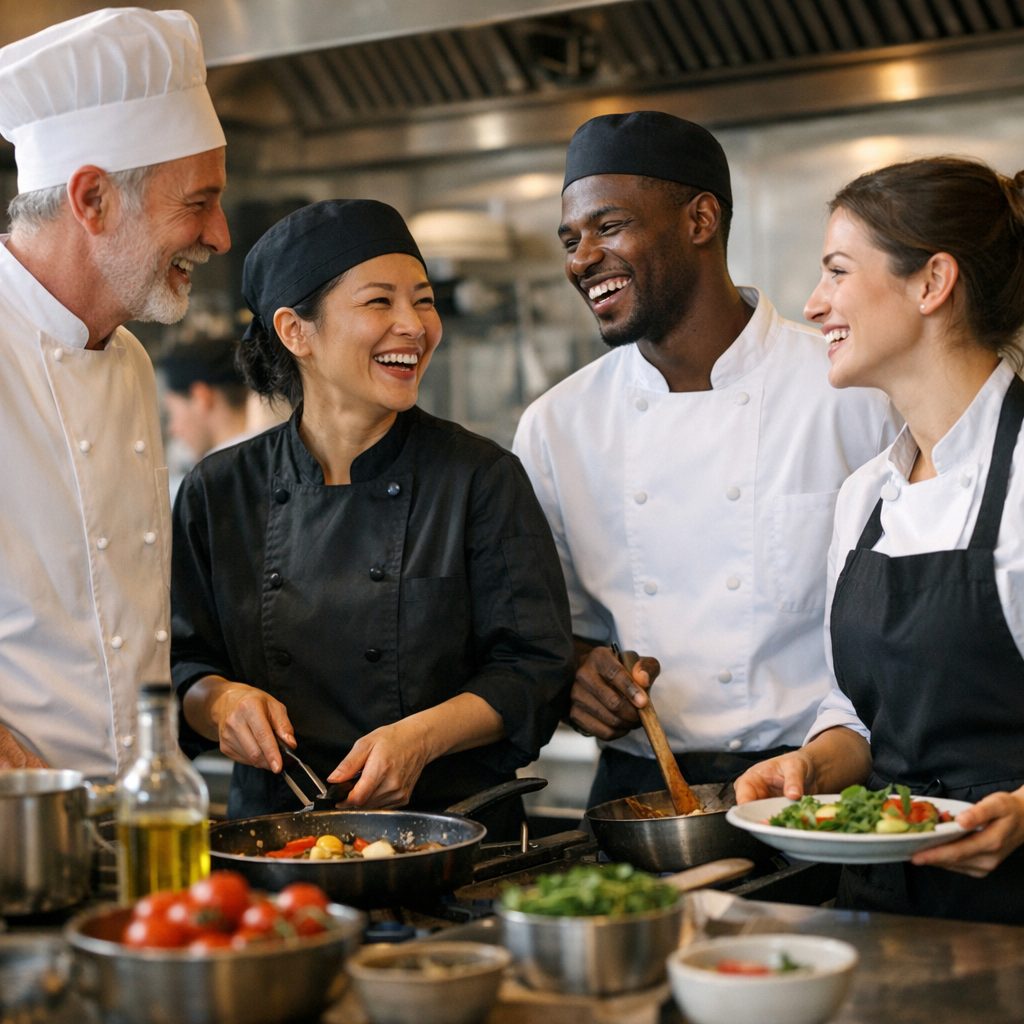 Female Leadership: Wie Spitzenköchinnen die Gastro-Welt neu ordnen – Bild 2