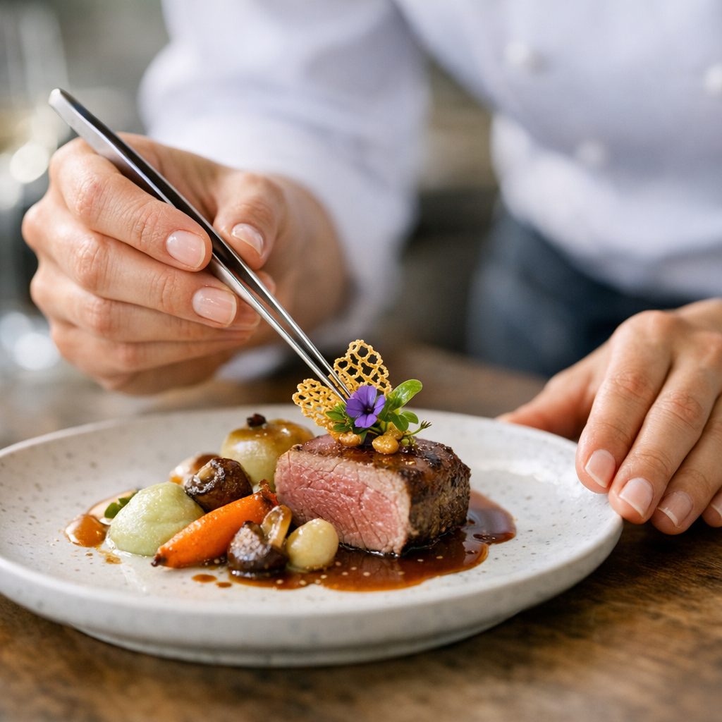 Female Leadership: Wie Spitzenköchinnen die Gastro-Welt neu ordnen – Bild 3