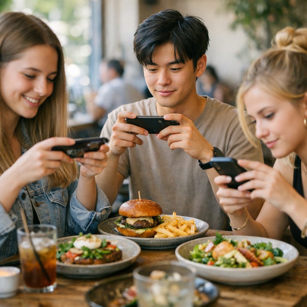 Von TikTok auf die Karte: Wie Gastronomen virale Food-Hypes für sich nutzen – Bild 2