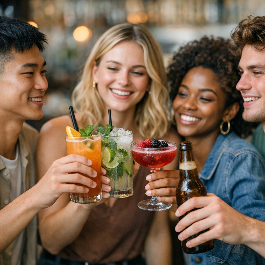 Umsatztreiber 0,0 Promille: Warum High-End-Mocktails jetzt auf jede Karte gehören – Bild 3