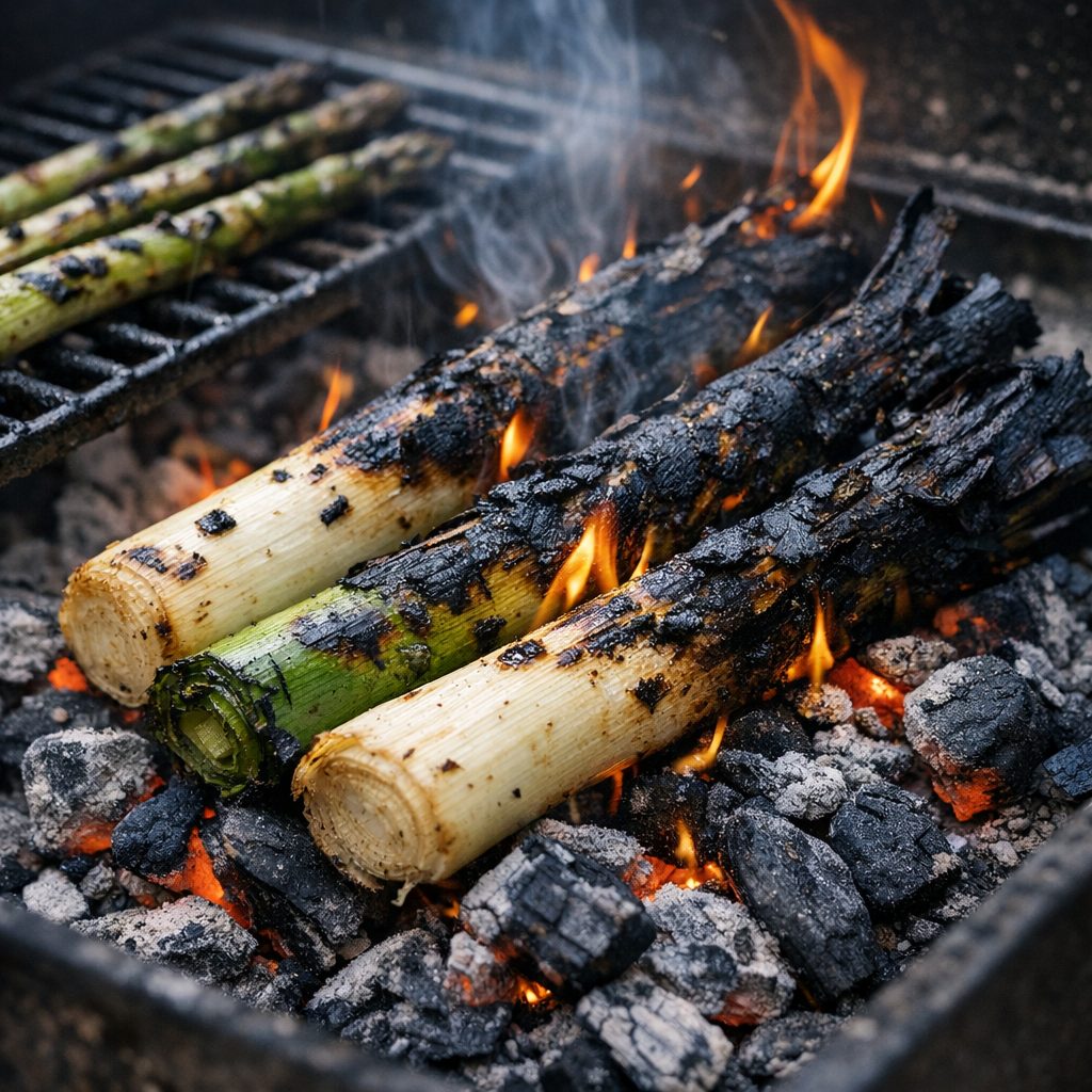 Renaissance des Feuers: Warum die High-End-Gastronomie wieder zündelt – Bild 2